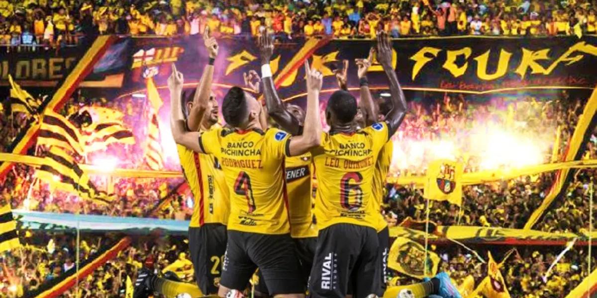 Barcelona SC 2023 