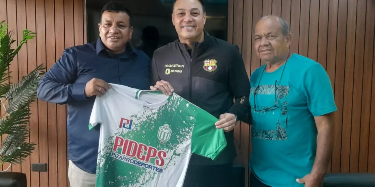 El conjunto guayaquileño está en Machala para disputar un partido amistoso contra el Audaz Octubrino