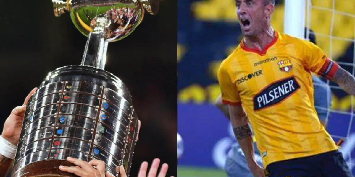 El cuadro de Fabián Bustos ya conoce a sus rivales en Copa Libertadores