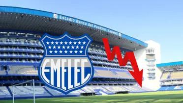 Emelec FOTO: La República 