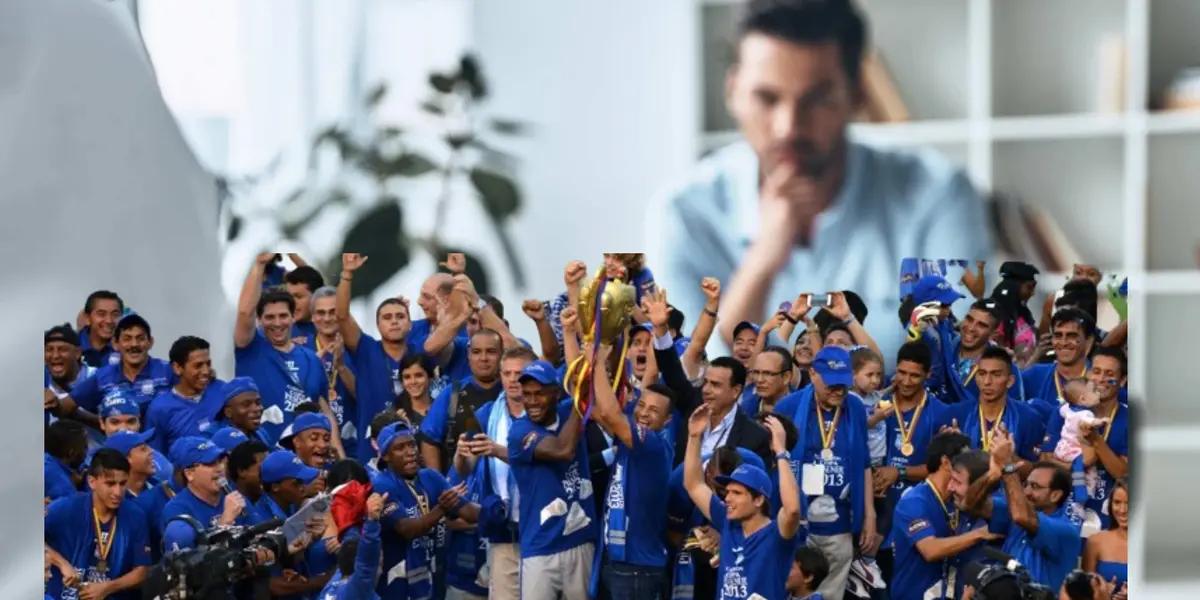 Emelec y psicólogo 