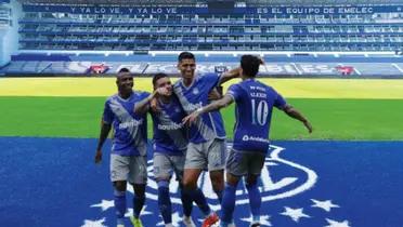 Equipo de Emelec