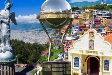 La ciudad de Ecuador que podría ser sede de la final 