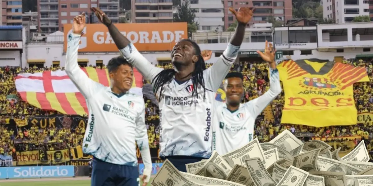 Liga de Quito y BSC