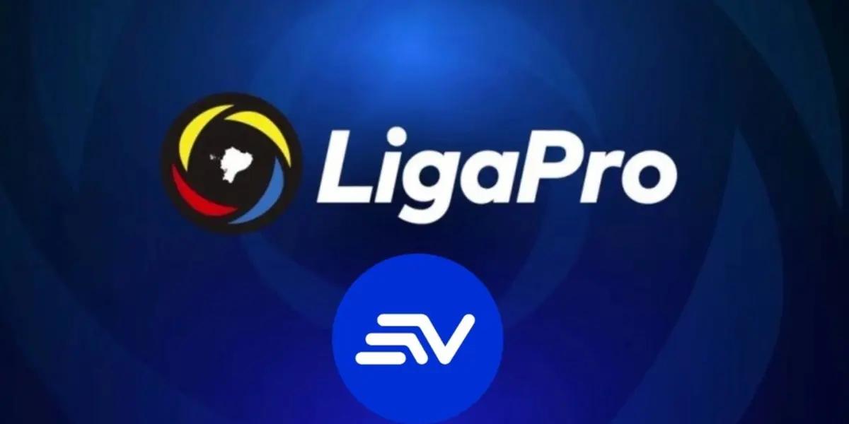 Liga Pro. FOTO: Olé 