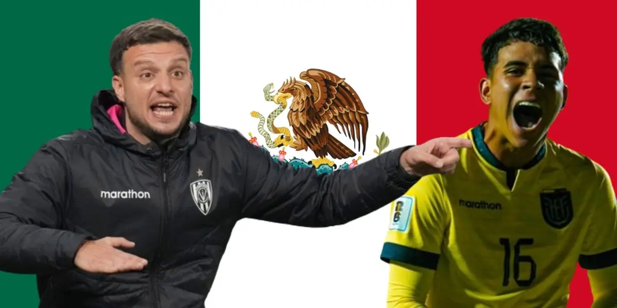 Los jugadores que en México dicen que se llevaría 