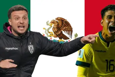 Los jugadores que en México dicen que se llevaría 