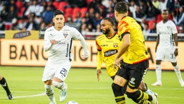 Barcelona SC / Foto: API