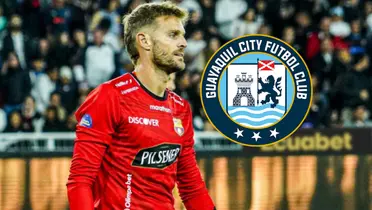 Barcelona SC / Foto: API