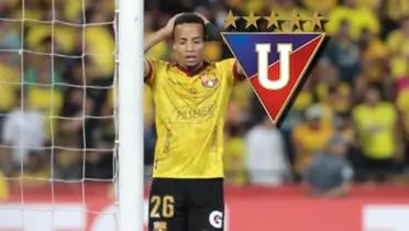 Barcelona SC-Liga de Quito / Foto: API