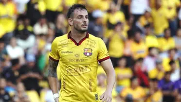 Barcelona SC-Octavio Rivero