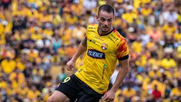 Barcelona SC-Octavio Rivero