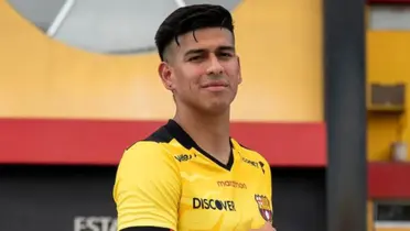 Barcelona SC-Xavier Arreaga