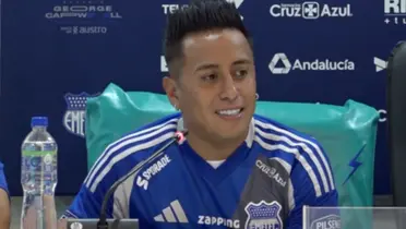 Christian Cueva / Foto: API