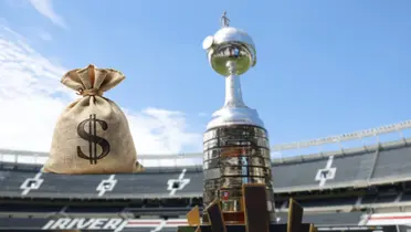 Copa Libertadores. Foto. Primicias