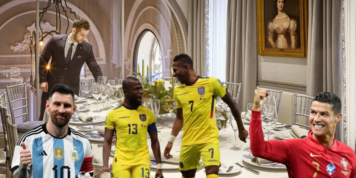 Ecuador / Foto de: Nación Fútbol Ecuador