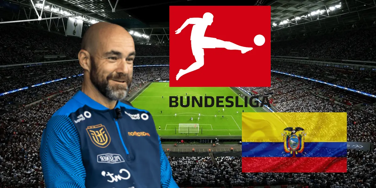 El jugador ecuatoriano que juega en la Bundesliga, es titular en su club y podría ser convocado