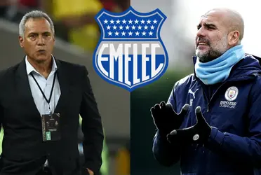 Emelec iniciará una nueva etapa con el técnico Hernán Torres