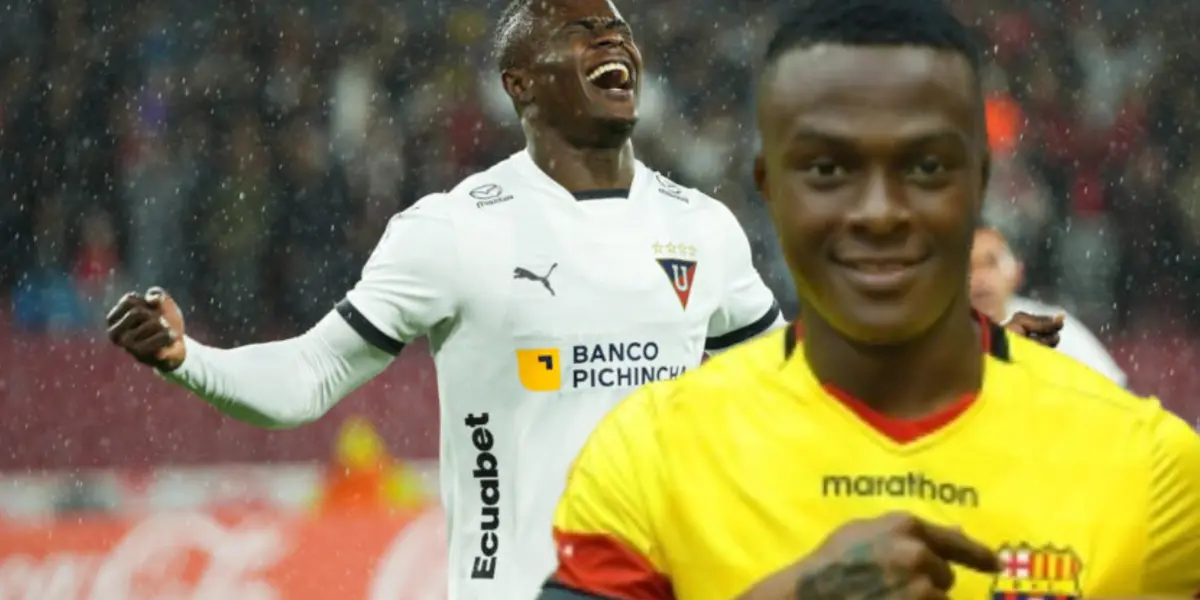 José Angulo jugador ecuatoriano