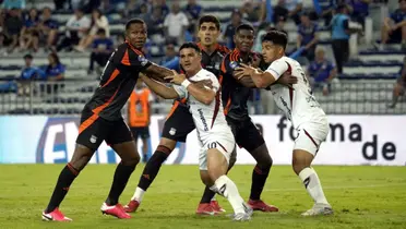 Liga de Quito-Emelec / Foto: API