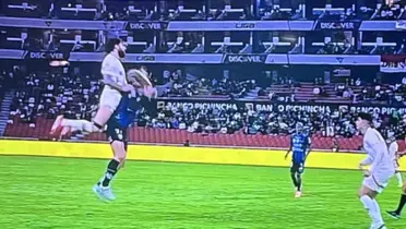 Liga de Quito / Foto: Zapping