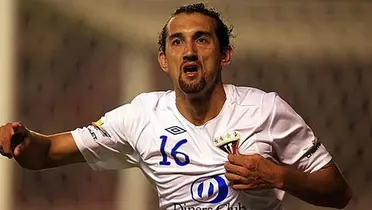 Liga de Quito-Hernán Barcos / Foto: API