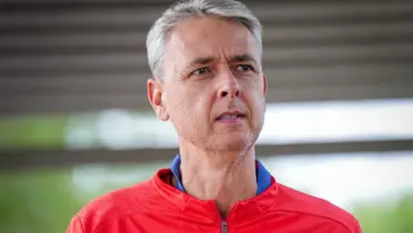 Liga de Quito-Tiago Nunes