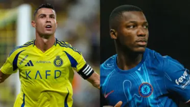 Moisés Caicedo / Foto: CRACK