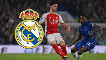 Moisés Caicedo / Foto: Infobae