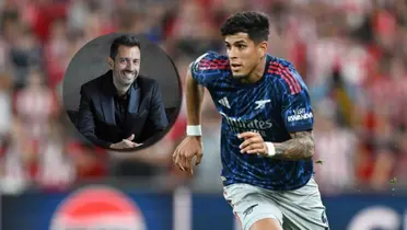 Piero Hincapié-Arsenal / Foto: Arsenal