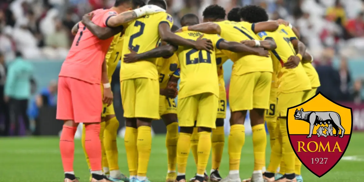 Selección Ecuatoriana FOTO: Primicias