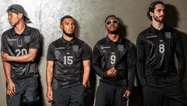 Selección Ecuatoriana / Foto: Selección Ecuatoriana