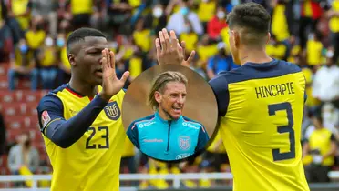 Selección Ecuatoriana-Sebastián Beccacece / Foto: API