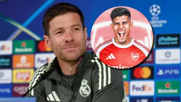 Xabi Alonso-Piero Hincapié / Foto: Lance