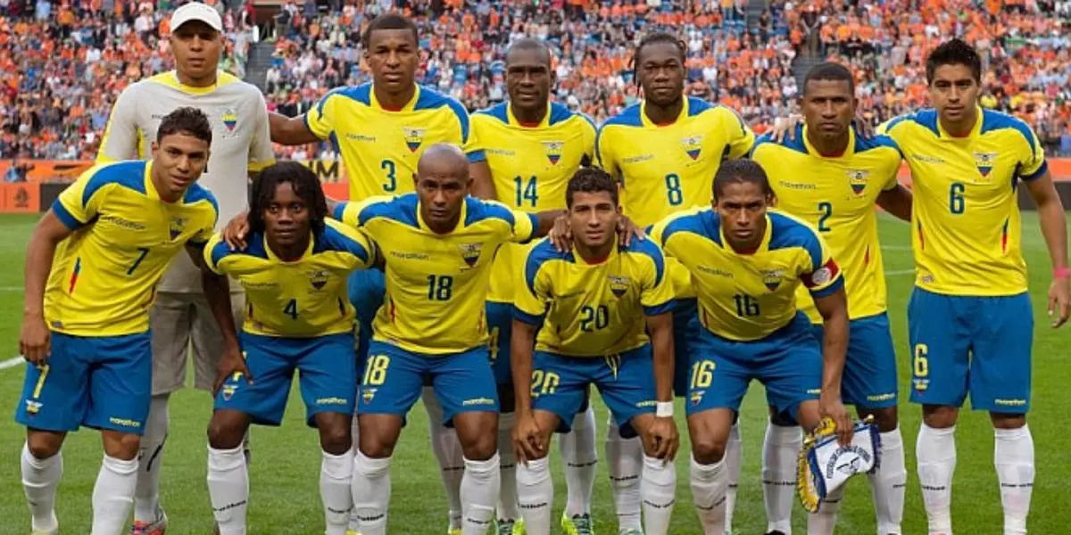 Antonio Valencia discriminado en Ecuador