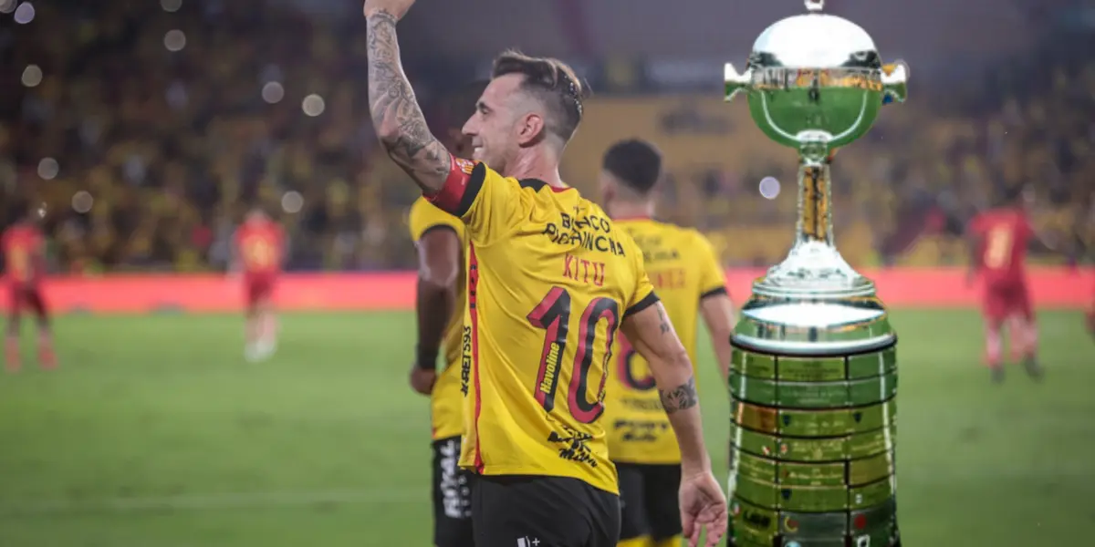 Barcelona SC, Copa Libertadores 