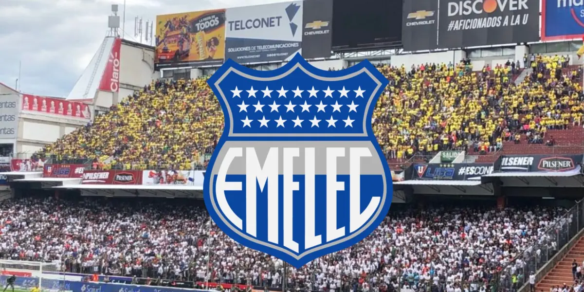 Barcelona SC, LDU y Emelec 