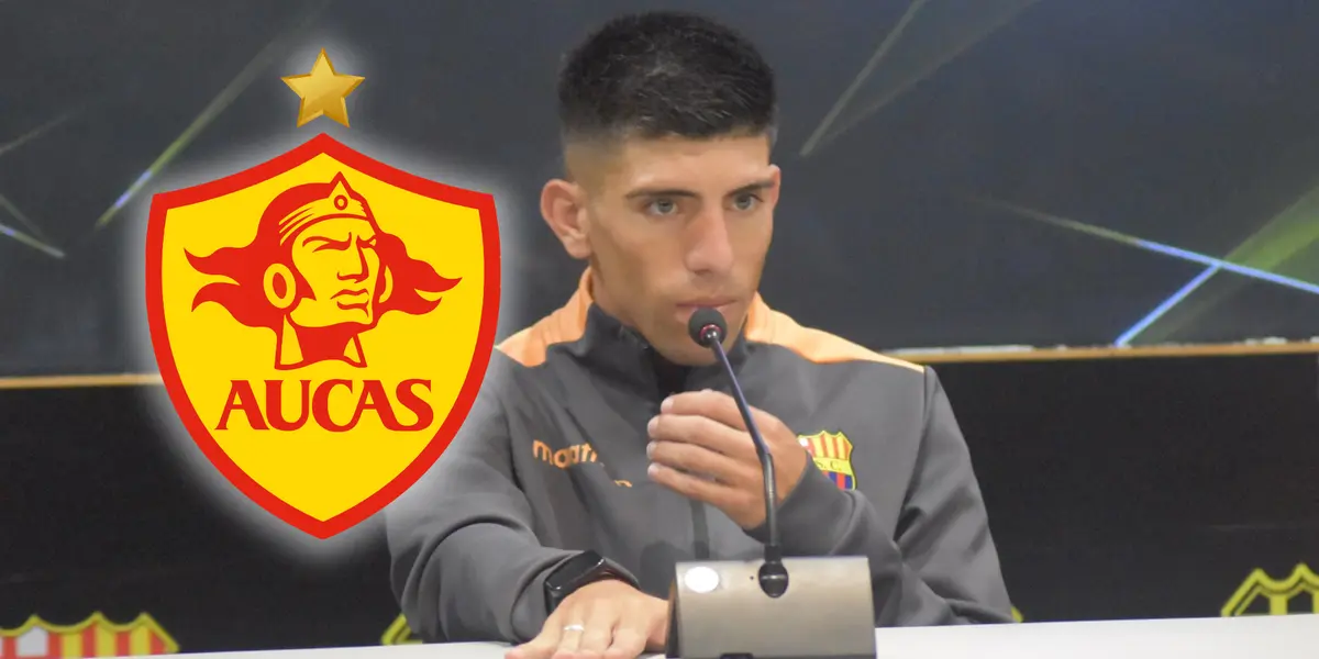 De ganar 15 mil en Barcelona SC, lo que puede ganar Braian Oyola en SC Aucas