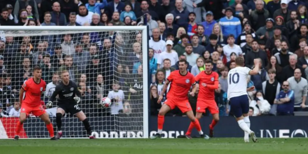 Brighton cayó derrotado y cedió terreno en la Premier League