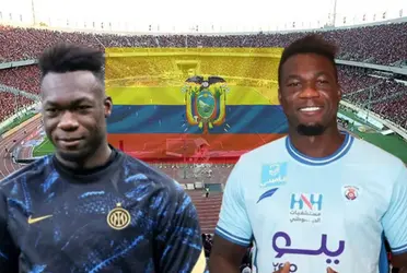 Confirman cual es el club al que podría llegar Felipe Caicedo