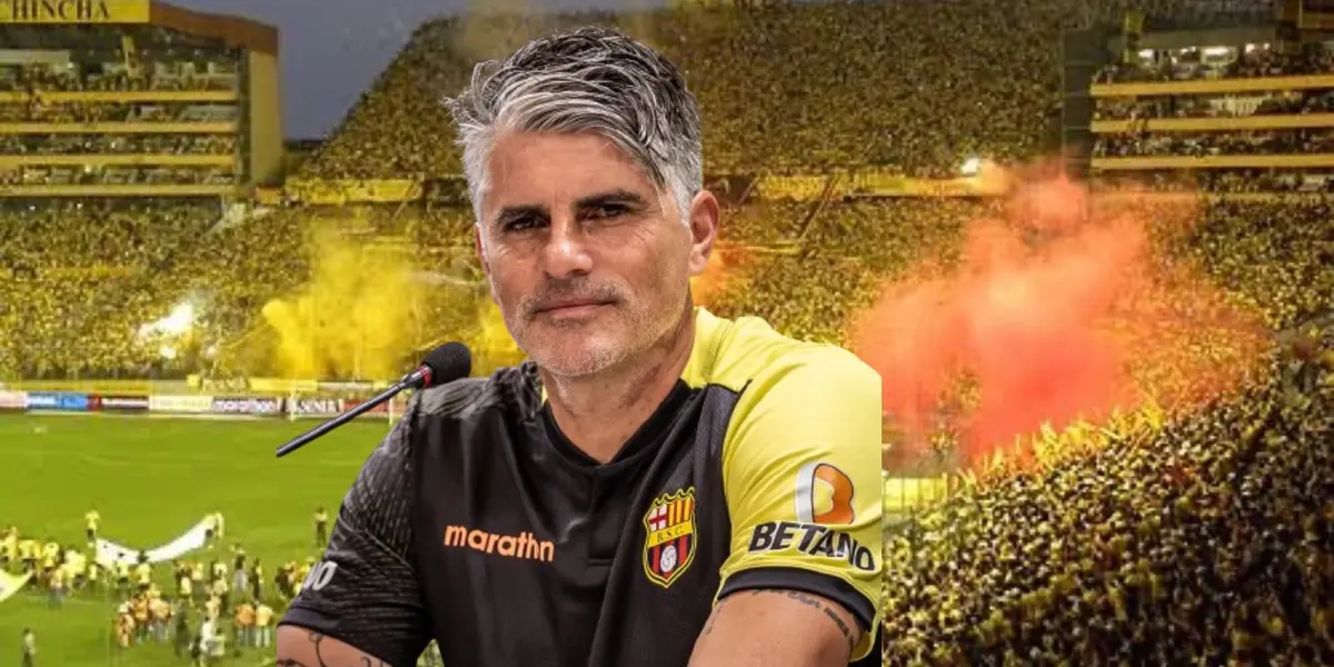 Diego López entrenador de BSc 