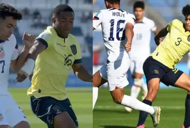 Dos jugadores importantes de la TRI Sub-20 terminaron con molestias tras el partido contra Fiyi