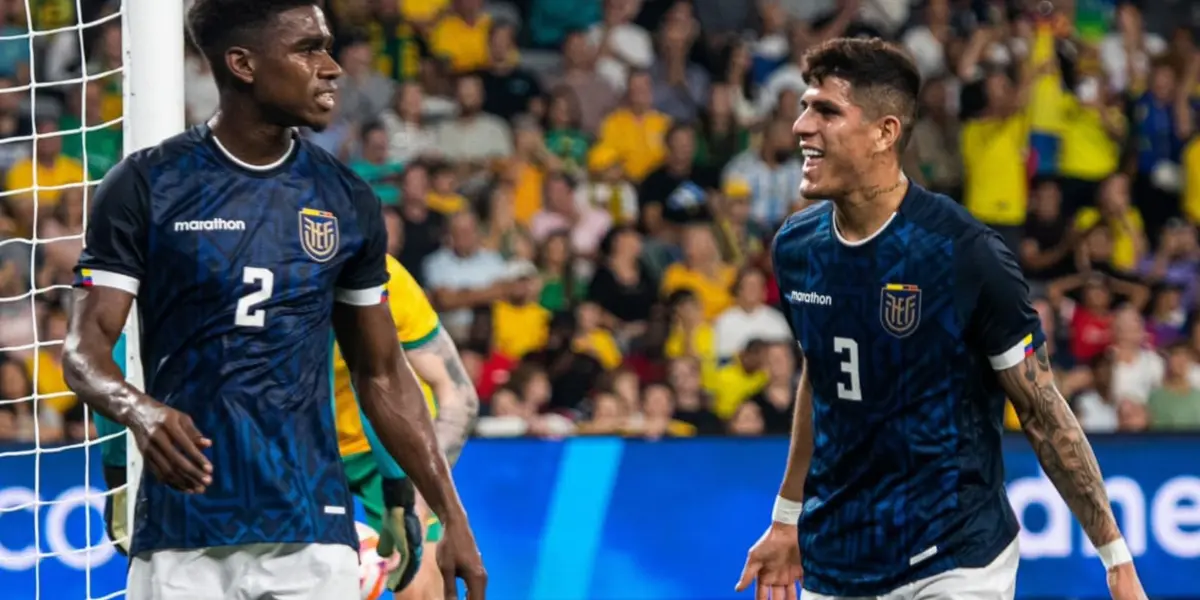 Ecuador cayó por 3-1 en su presentación ante Australia en Sídney. Fue el debut del técnico español en el banquillo tricolor