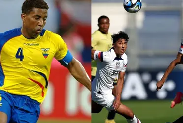 Ecuador Sub-20 perdió contra Estados Unidos