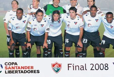 El 2008 fue elegido el mejor jugador del campeonato ecuatoriano.