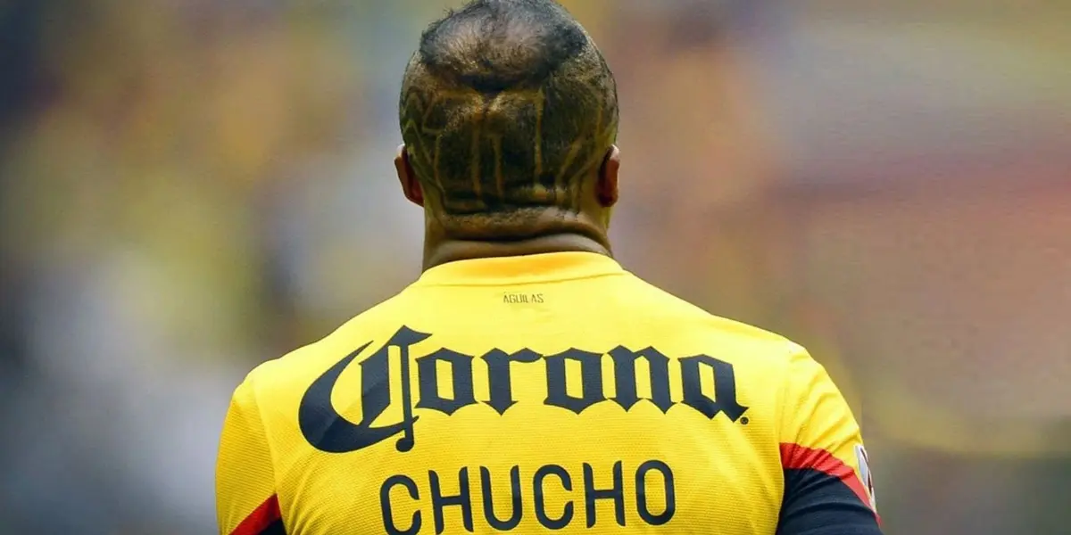 El Chucho Benítez es un ídolo en el América de México