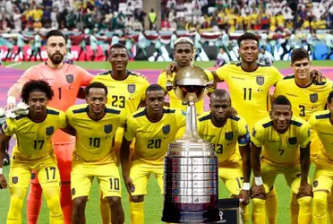 El ecuatoriano que es buscado por un campeón de América 