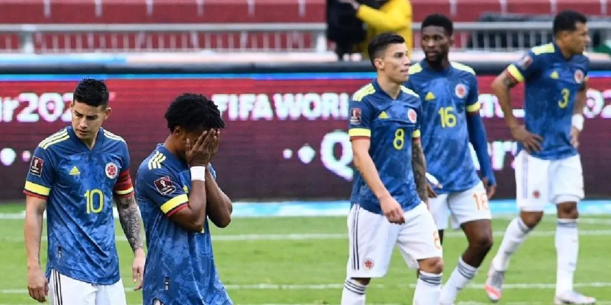 El entrenador colombiano habló sobre el momento de ambas selecciones