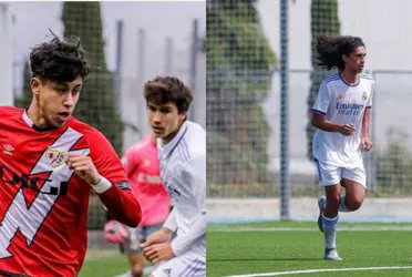 El entrenador de la mini Tri apuesta por dos juveniles que militan en el fútbol español.