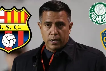 El ex entrenador de SD Aucas destacó a Barcelona SC